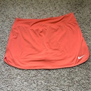 Nike tennis skort